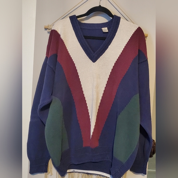 Men's vintage heavy weight sweater size 2x - Picture 1 of 5